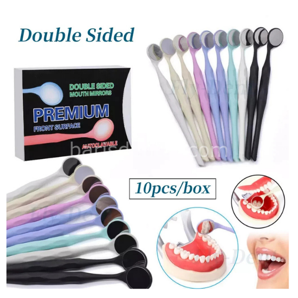 Elite Çift Taraflı Rodyum Ayna - 1 Adet