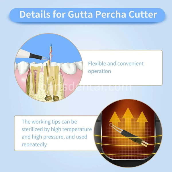 Gutta Kesici Cihazı