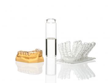 3D Yazıcı Reçine Nexdent Ortho Clear