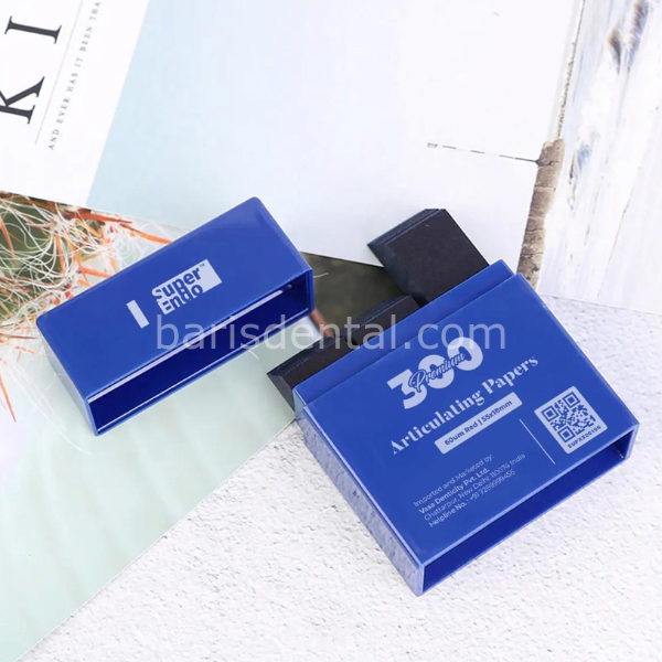 Artikülosyon Kağıdı Mavi 300 Adet