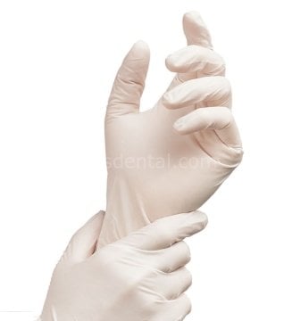 Great Pudralı Muayene Eldiveni