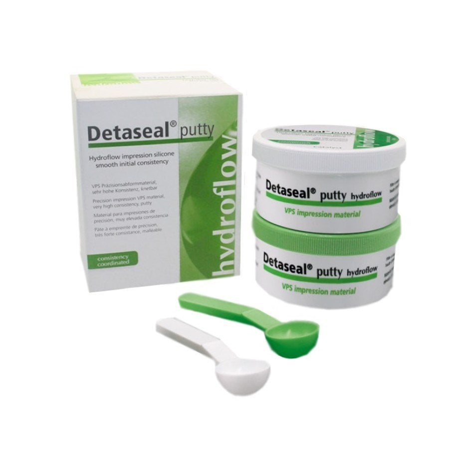 DetaSeal HydroFlow Putty El Formu