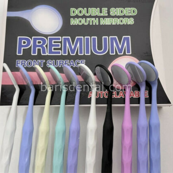 Rodyum Ayna 1 Adet
