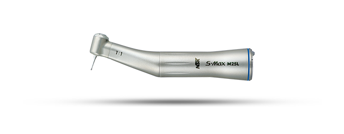 S-Max M25 1:1 Işıksız Anguldurva / Mavi Kuşak