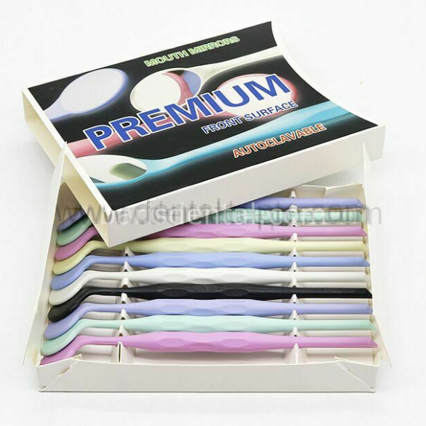 Rodyum Ayna 10 lu Paket