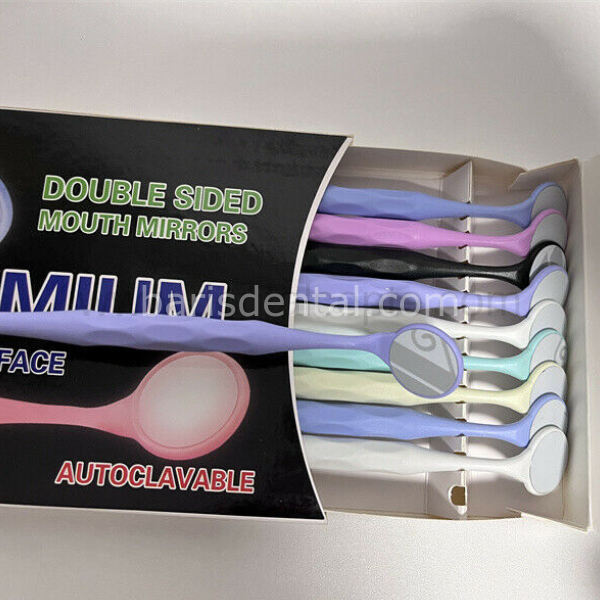 Rodyum Ayna 10 lu Paket