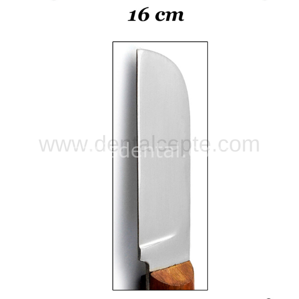 Alçı Bıçağı - TAHTA SAPLI