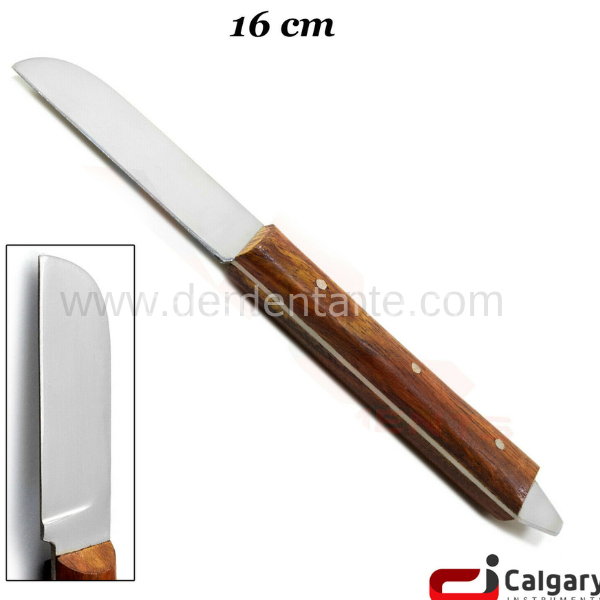 Alçı Bıçağı - TAHTA SAPLI