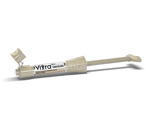 Vitra UNİQUE Tüm renklerin bir arada olduğu tek kompozit.