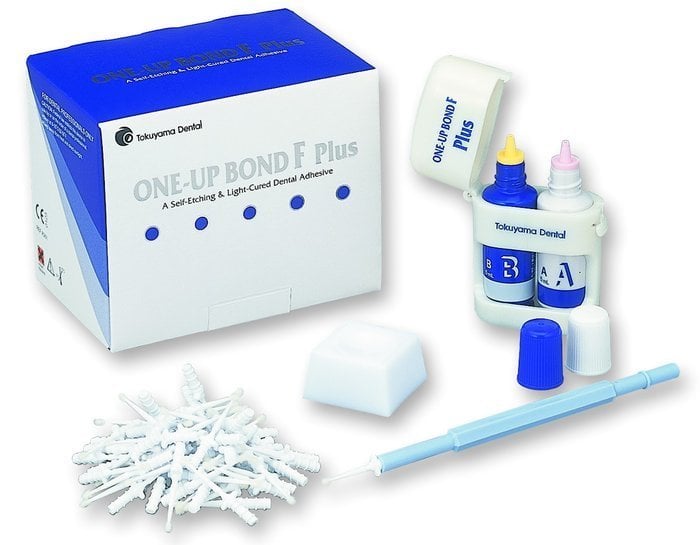 ONE-UP BOND F Plus Set