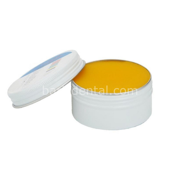 ATK 4 renk Modelaj Mum -Sarı Renk