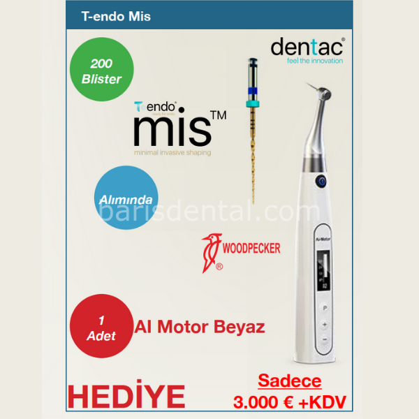 REBASE II Sert Besleme Metaryali