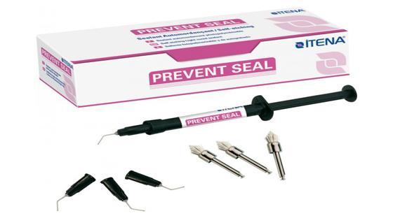 Prevent Sea Pit & Fisür Sealent (Fissür Örtücü)