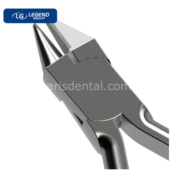 Bird Beak Pens - Kısa Ağız -Ucu Düz (139 Pens)