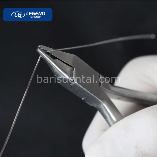 Bird Beak Pens - Kısa Ağız -Ucu Düz (139 Pens)