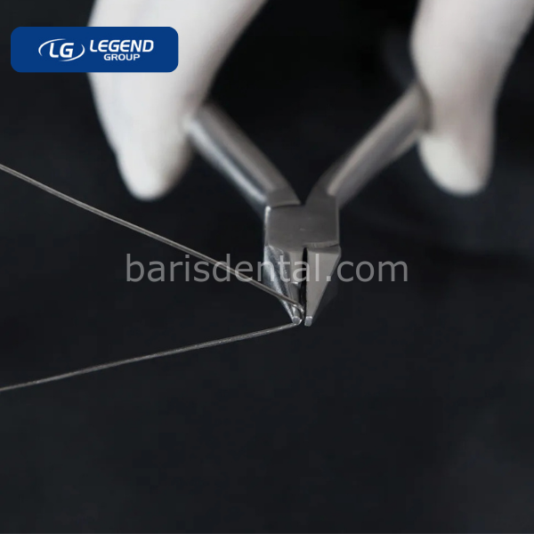 Bird Beak Pens - Kısa Ağız -Ucu Düz (139 Pens)