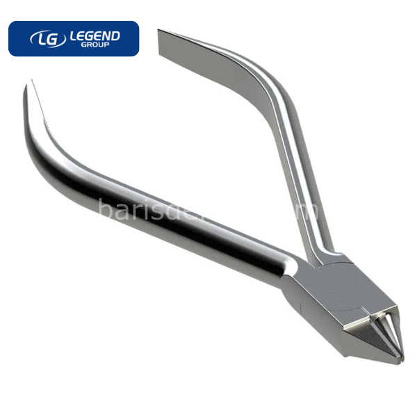 Bird Beak Pens - Kısa Ağız -Ucu Düz (139 Pens)