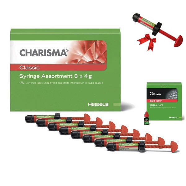 Charisma Classic Asorti Kompozit Set Kampanya