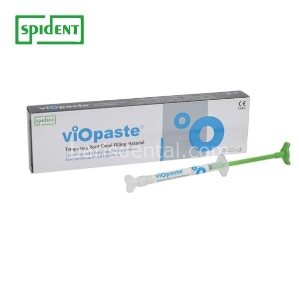 Spident Viopasta Kalsiyum Hidroksit Pasta