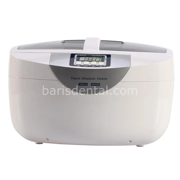 Ultrasonik Alet Dezenfektan Cihazı 2,5 lt.