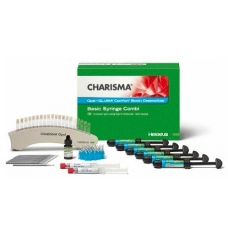 Charisma Opal Basic Kombi Kit