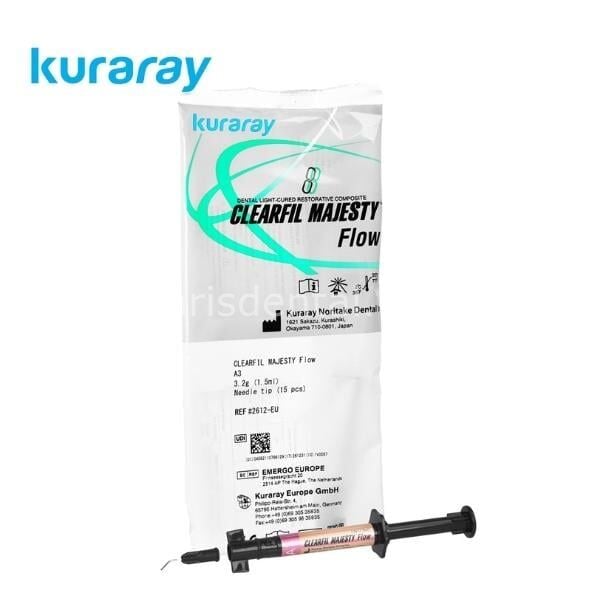 Kuraray Clearfil Majesty Flow Akışkan Kompozit 3.2gr