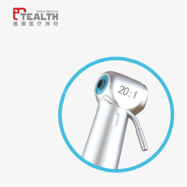 Tealth 20.1 İmplant Anguldurvası / Işıksız