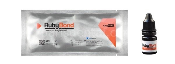 Ruby Single Bond - Asitsiz