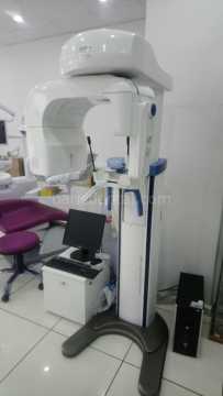 GDP-1 Panoramik Röntgen Cihazı/2. EL