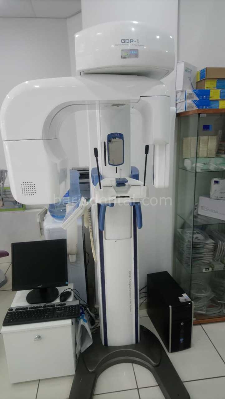 GDP-1 Panoramik Röntgen Cihazı/2. EL