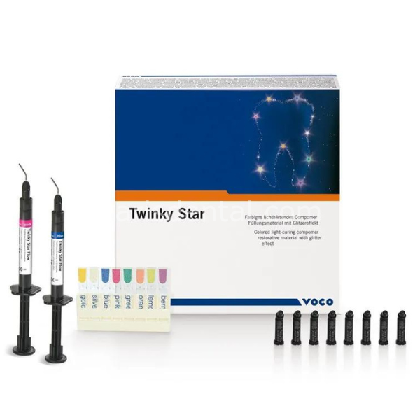 Voco Twinky Star 40*0,25 Set