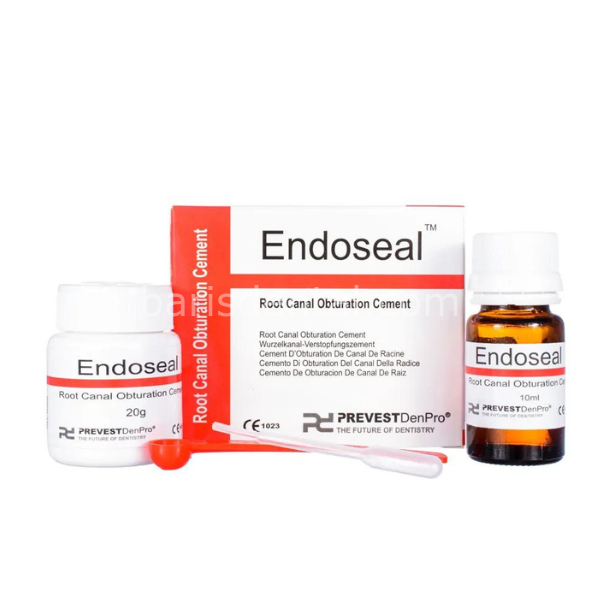 Endoseal Kanal Dolgu Patı Toz+Likit
