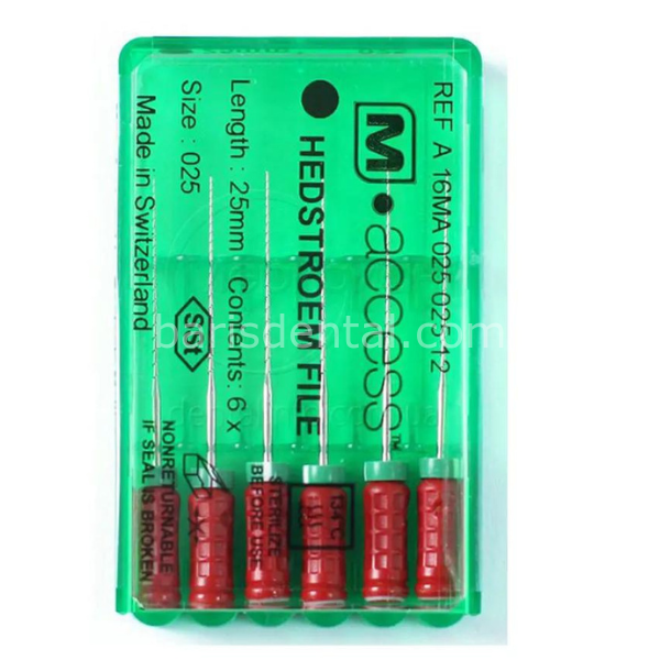 Dentsply M-Access H-Files -25mm