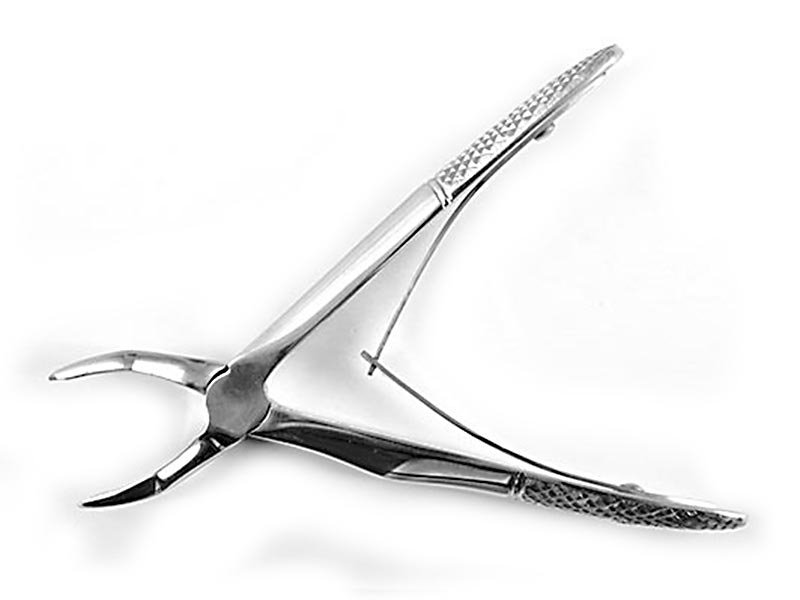 ÜST BÜYÜK AZI ÇOCUK DAVYE