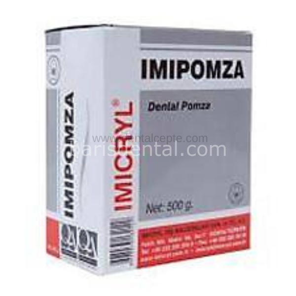 İmcryl Pomza Tozu 500 gr