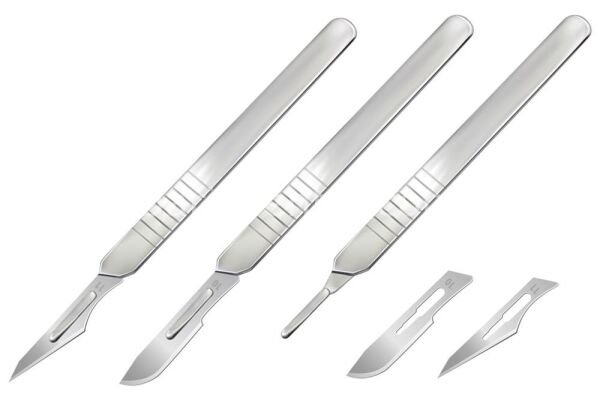 Beybi Bistüri Ucu 100'lük Paket