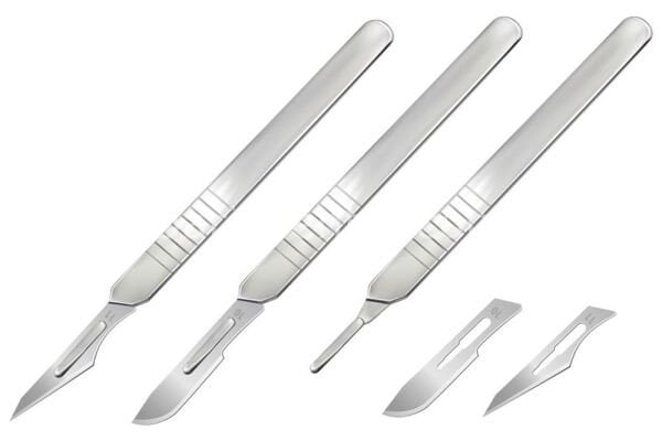 Easycut Bistüri Ucu 100'lük Paket