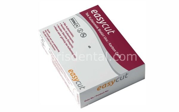 Easycut Bistüri Ucu 100'lük Paket