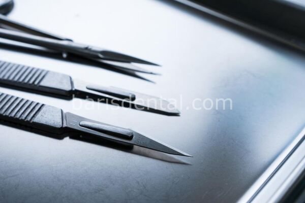 Easycut Bistüri Ucu 100'lük Paket