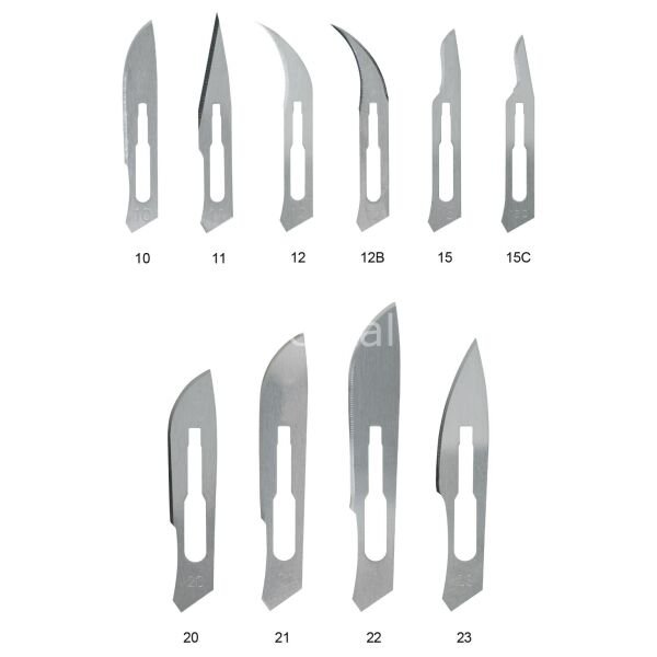 Oceon Bistüri Ucu 100'lük