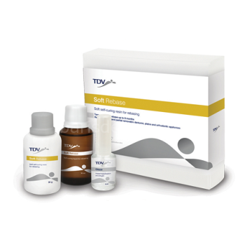 Yumuşak Besleme Soft Rebase Akrilliği (TOZ+LİKİT)