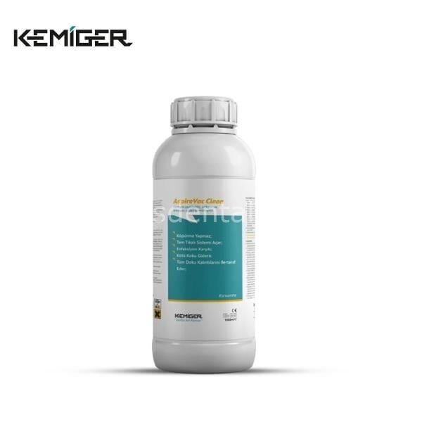 Kemiger Aspirevac Clean Cerrahi Aspiratör ve Sakşın Temizleyici