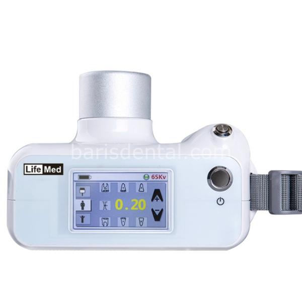 Lifemed Taşınabilir Portatif Röntgen Cihazı