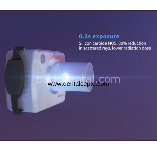 Veray Taşınabilir Röntgen Cihazı