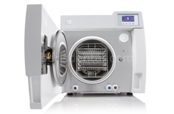 Anthos Otoklav Cihazı PLUS 17 Litre (Dokunmatik Ekran)