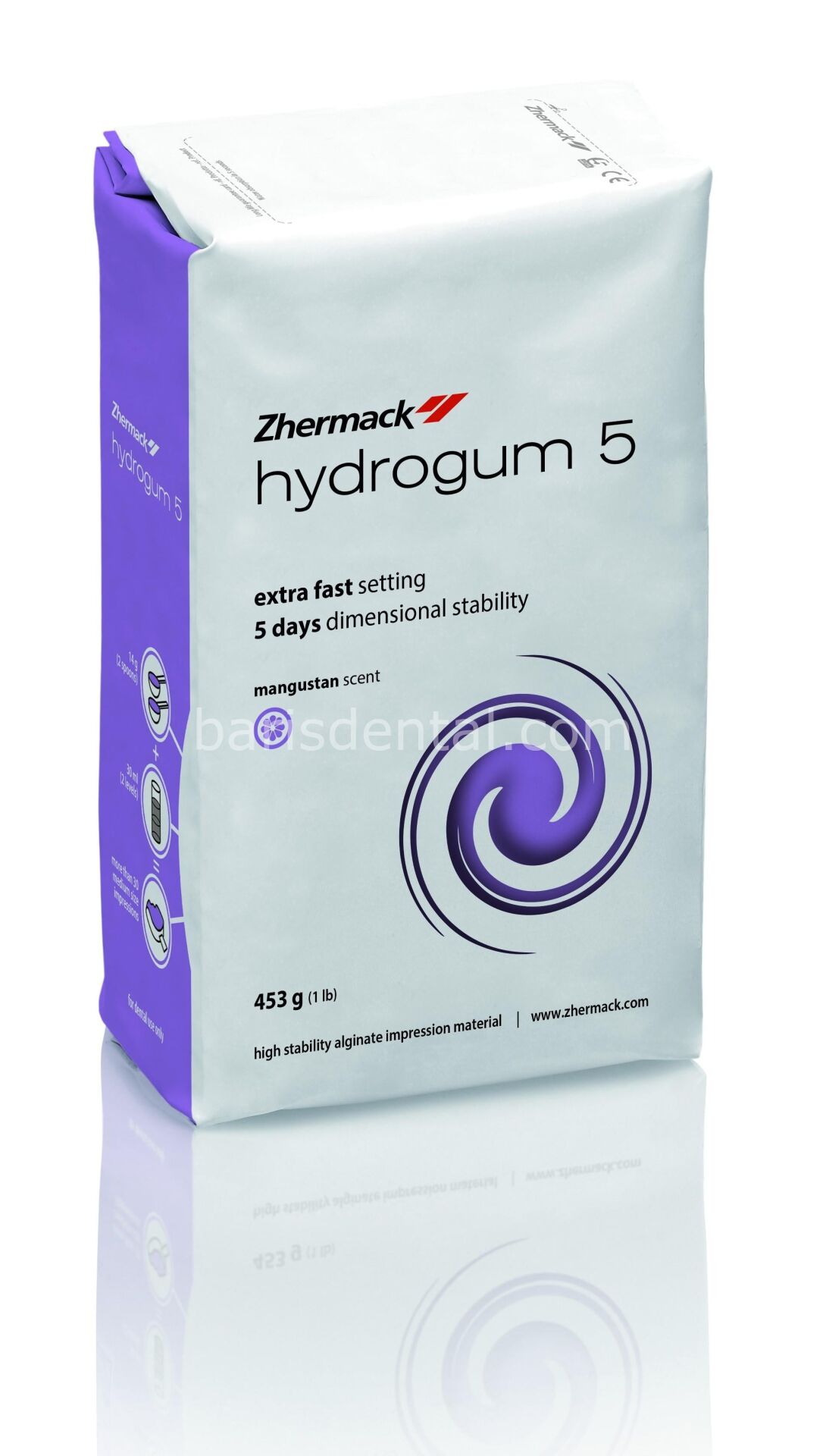 Zhermack Hydrogum 5 Aljinat