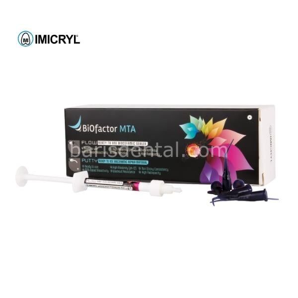 İmcryl MTA Biofactor Putty 2*1.2gr.