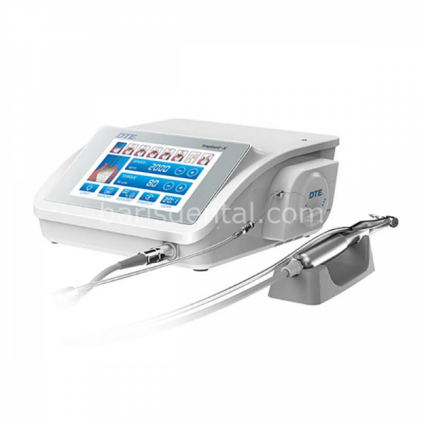 Woodpecker DTE İmplant X Fizyodispanser İmplant Motoru -Işıklı