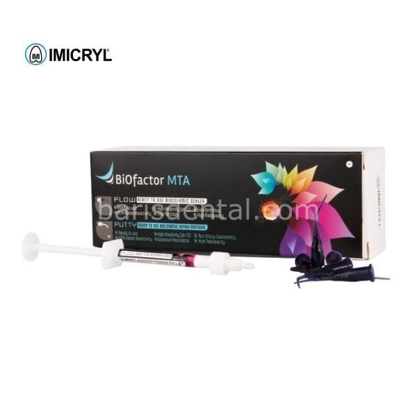 İmcryl MTA Biofactor Putty 1.2gr.