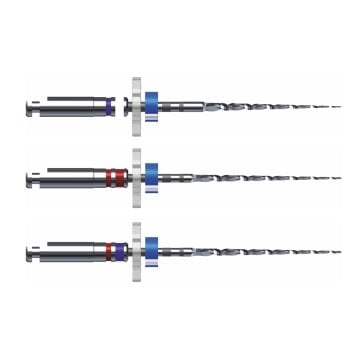 İRace Kanal Eğesi Niti 3'lü Set